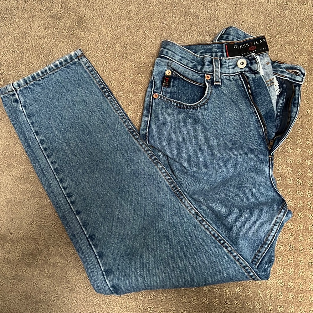Vintage Guess Skinny Jeans